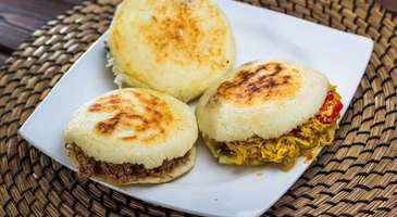 Kolombiya’nın meşhur lezzetlerini tadın  