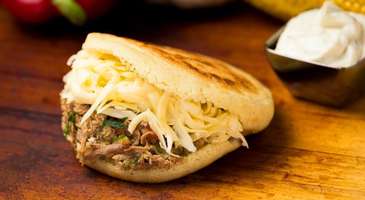 Arepas