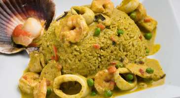 Arroz Chaufa