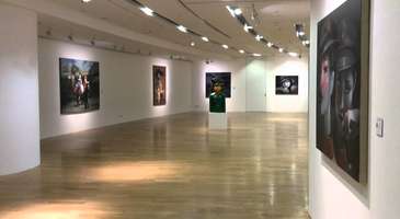 Yuánshēng Art Space Galerisi’nde sanat turlarına katılın