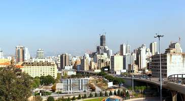 Ashrafieh sokaklarında kaybolun