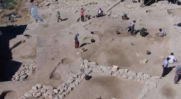 Arslantepe Höyüğü’nü gezin