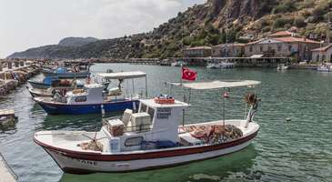 Tekne turuna çıkın