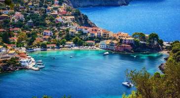 Assos'a gidin