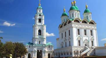 Astrakhan Kremlin