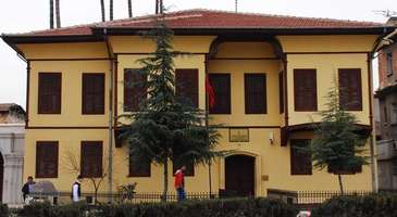 Atatürk Evi ve Müzesi’ni dolaşın
