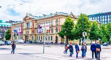 Ateneum Sanat Müzesi’ni gezin