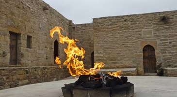 Ateşgah'ı ziyaret edin