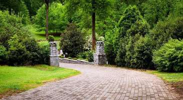 Grant Park’ta çimlerde yayılın  