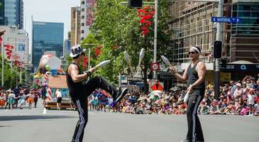 Auckland festivallerinden birine katılın