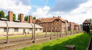 Auschwitz Birkenau Nazi Kampı