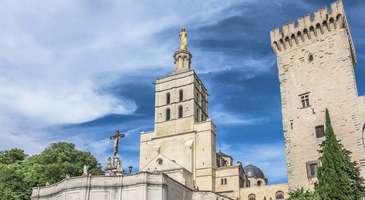 Avignon Katedrali