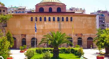 Tarihi Ayasofya Kilisesi'ni görün