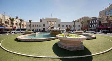 Bab Al Bahrain