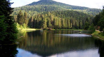 Babaçay Kanyonu'nda doğa yürüyüşüne çıkın