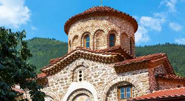Bachkovo Manastırı