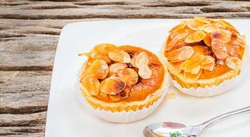 Bademli Tart