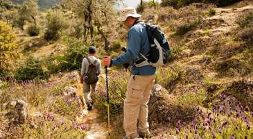 Bafa Gölü Milli Parkı’nda trekking yapın