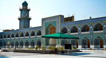 Kazimeyn Camii ve Umm al-Qura Camii’ni ziyaret edin
