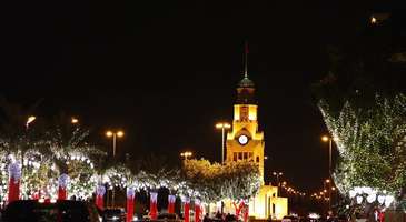 Bahreyn gece hayatının keyfini çıkarın  
