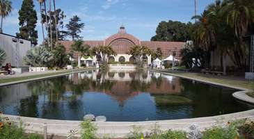 San Diego’nun incisi Balboa Park’ta geçmişten bugüne yolculuğa çıkın