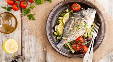 Mevsimsel balık çeşitleri