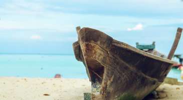 Balıkçı tekneleriyle sabah balığa çıkın