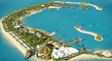 Banana Island’da masaj yaptırın  