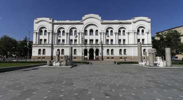 Banski Dvor’da bulunun