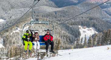 Bansko Kayak Merkezi
