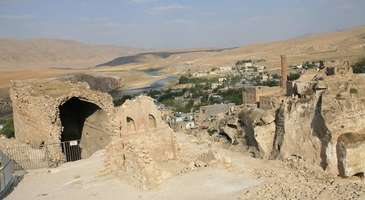 Mor Kiryakus Manastırı’na gidin
