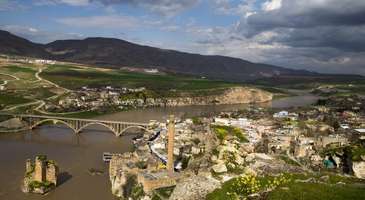 Hasankeyf Ören Yeri'ni gezin