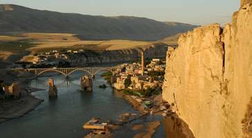 Sason’da rafting deneyimi yaşayın