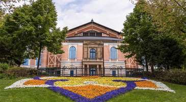 Bayreuth Festivali ile müziğin keyfini çıkarın