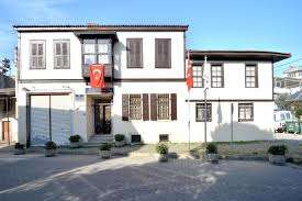 Bedia Akartürk Müzesi’ne uğramadan dönmeyin 