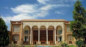 Behnam Evi’nin şahane mimarisiyle etkilenin 