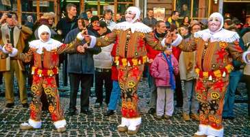 Festivallere katılın