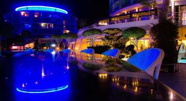 Belek gece hayatıyla tanışın  