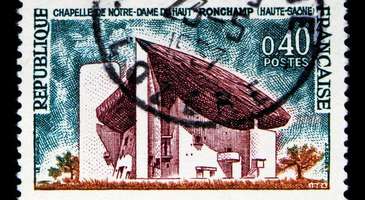 Notre Dame du Haut’u görün  
