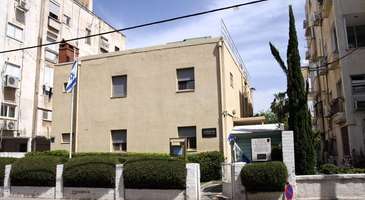 Ben-Gurion Evi’ne gidin