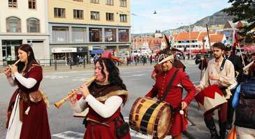 Bergen’deki festivalleri kaçırmayın