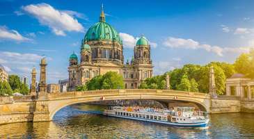 Berlin Katedrali'ni fotoğraflayın