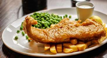 İngiliz ve dünya mutfağından lezzetleri tadın  