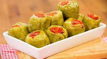 Biber Dolması