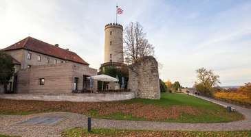 Sparrenburg Kalesi’nde Orta Çağ'da bir yolculuğa çıkın