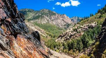 Big Cottonwood Kanyonu’nda doğayı keşfedin