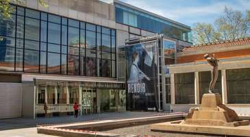 Bilbao Güzel Sanatlar Müzesi’ni ziyaret edin  