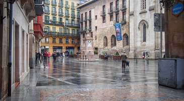 Casco Viejo’nun tarihi sokaklarında turlayın  