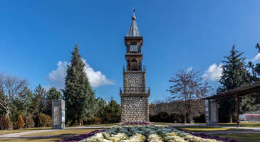 Bilecik Saat Kulesi’nde geçen zamana tanıklık edin