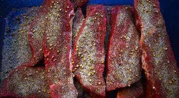 Biltong
